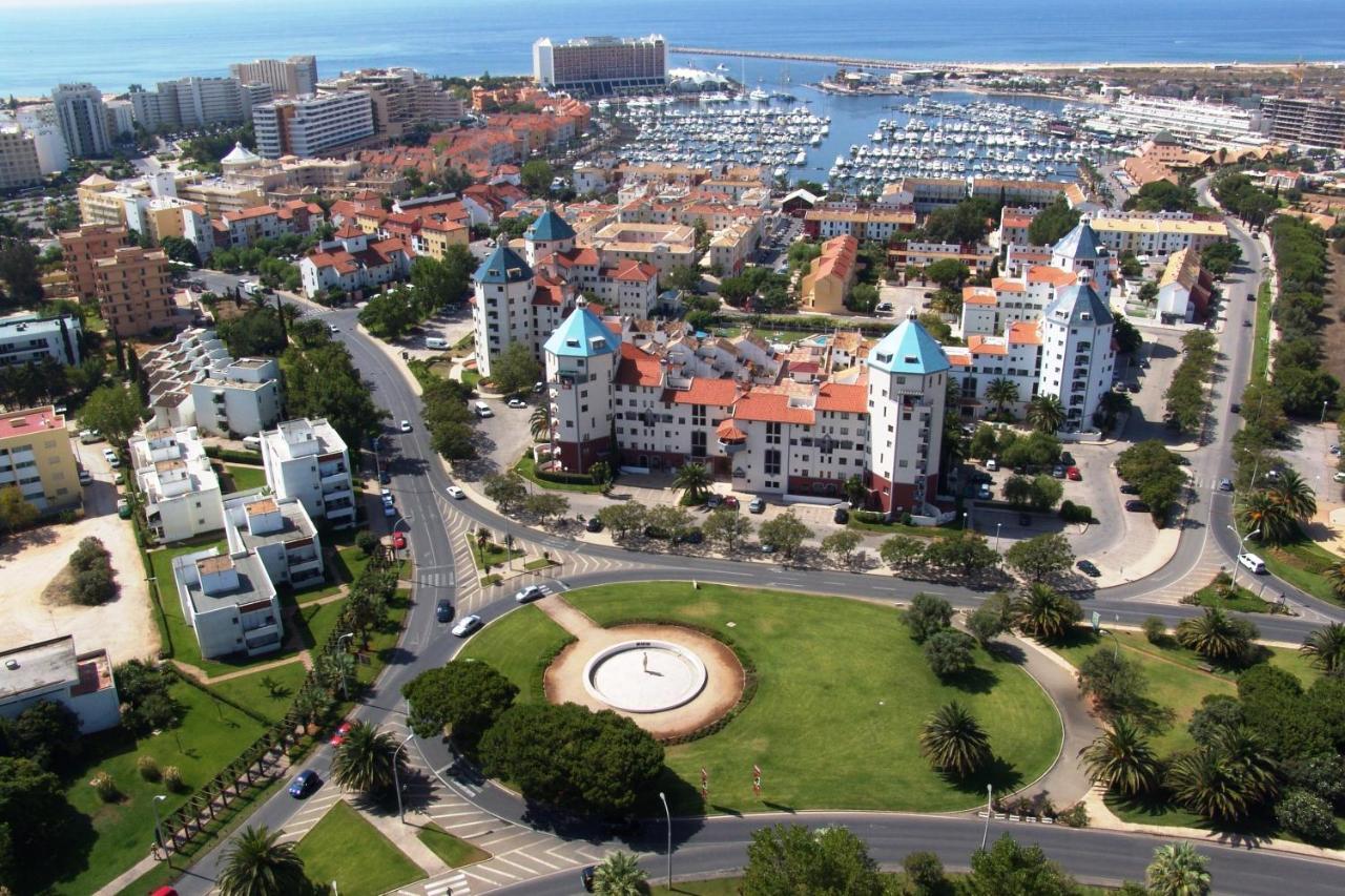 Algardia Marina Parque By Garvetur Vilamoura Exterior foto