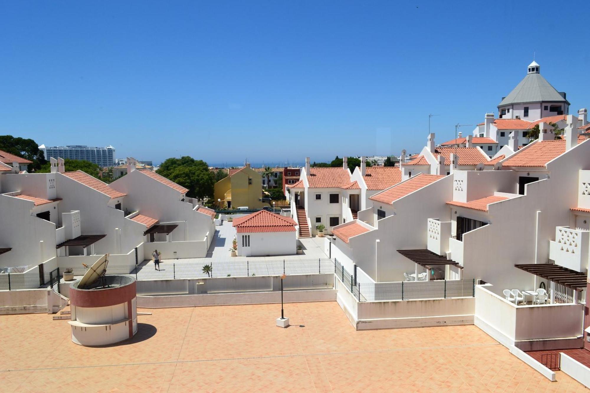 Algardia Marina Parque By Garvetur Vilamoura Exterior foto
