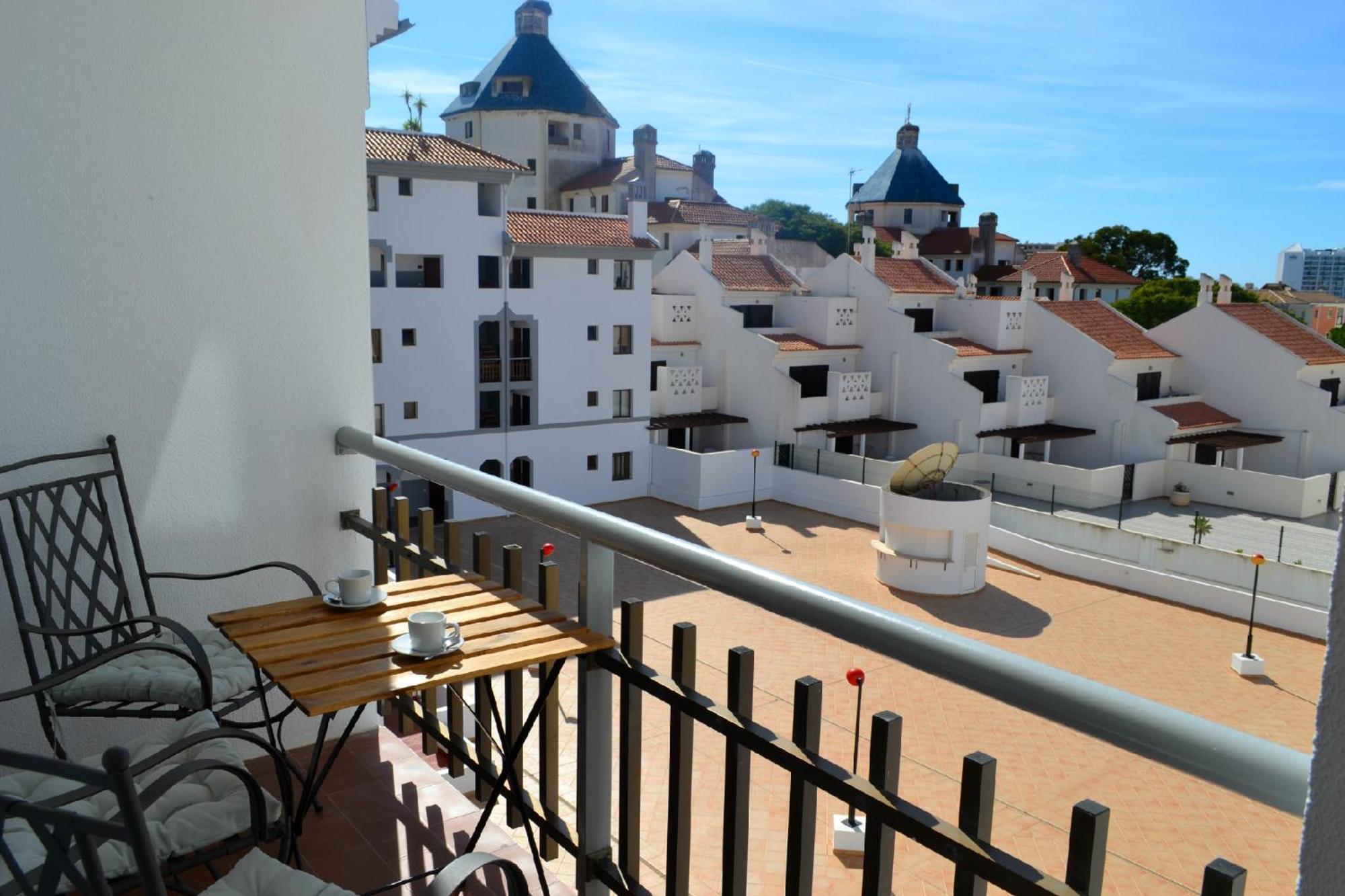 Algardia Marina Parque By Garvetur Vilamoura Exterior foto