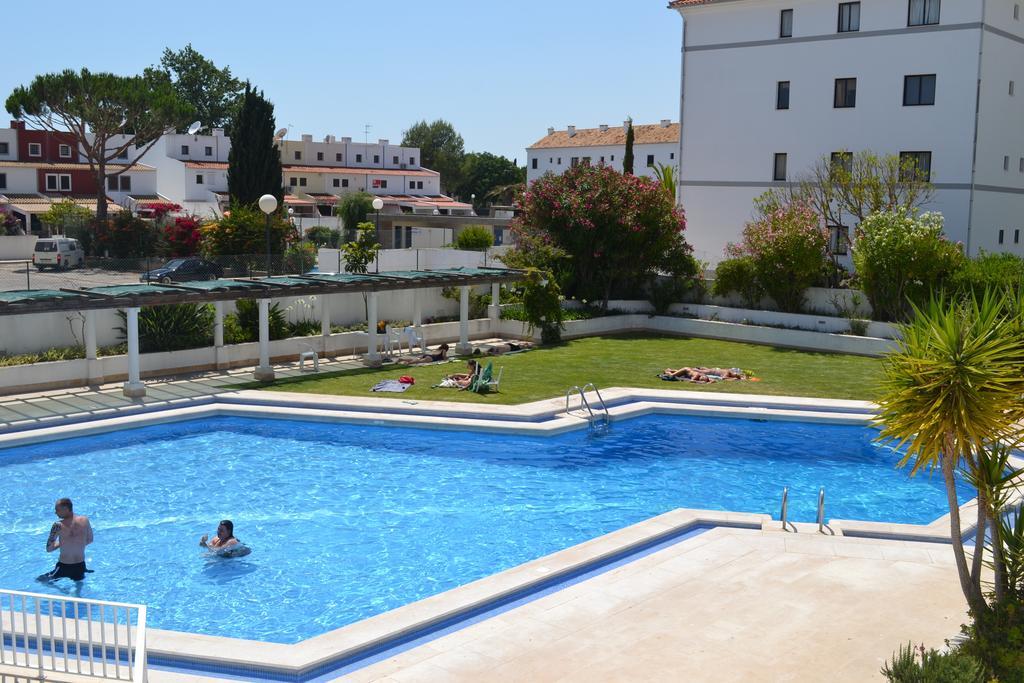 Algardia Marina Parque By Garvetur Vilamoura Exterior foto